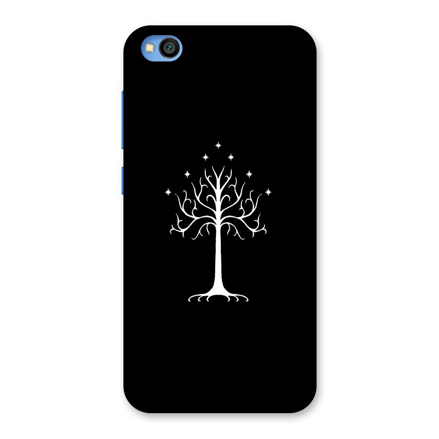 Magic Tree Back Case for Redmi Go