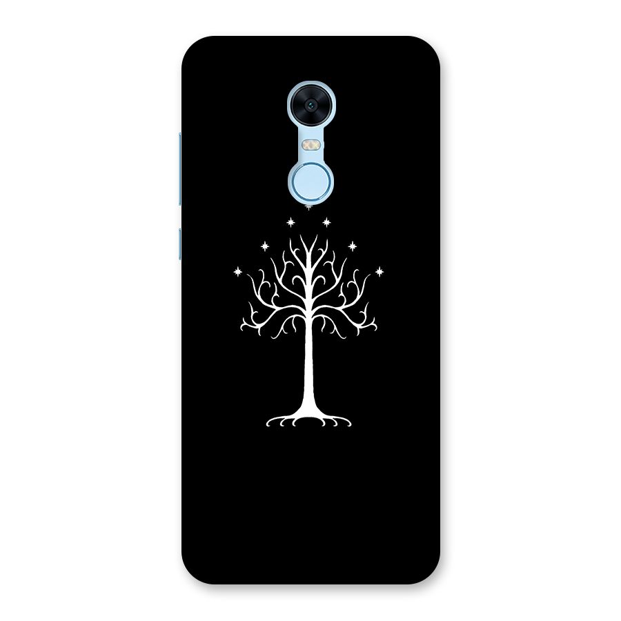 Magic Tree Back Case for Redmi Note 5