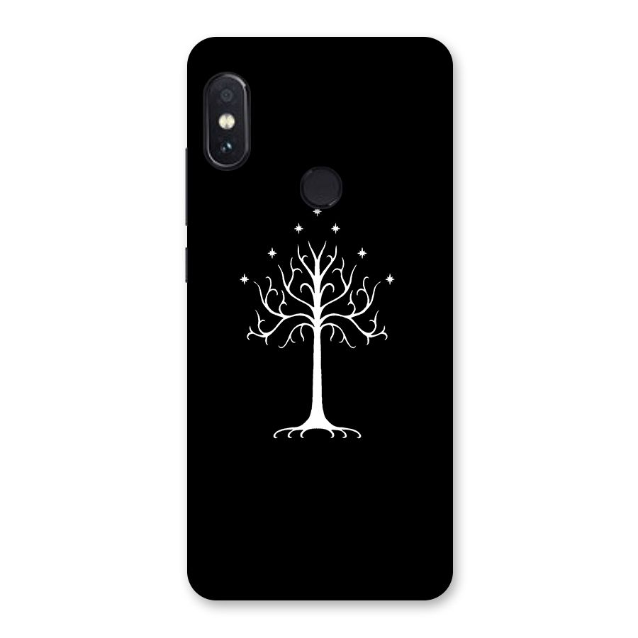 Magic Tree Back Case for Redmi Note 5 Pro
