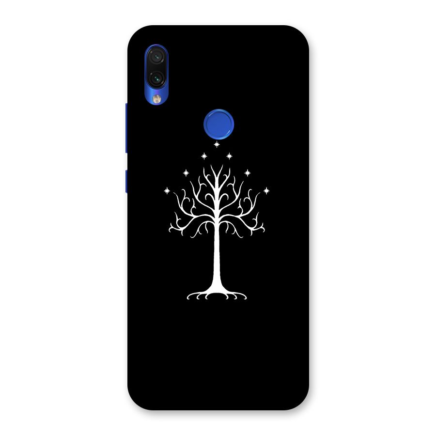 Magic Tree Back Case for Redmi Note 7S