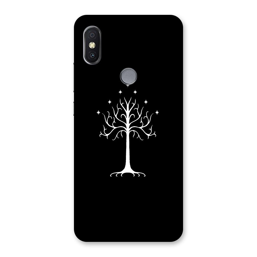 Magic Tree Back Case for Redmi Y2