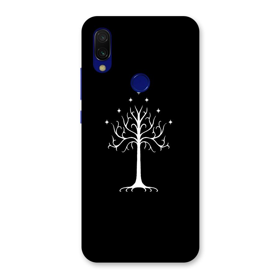 Magic Tree Back Case for Redmi Y3