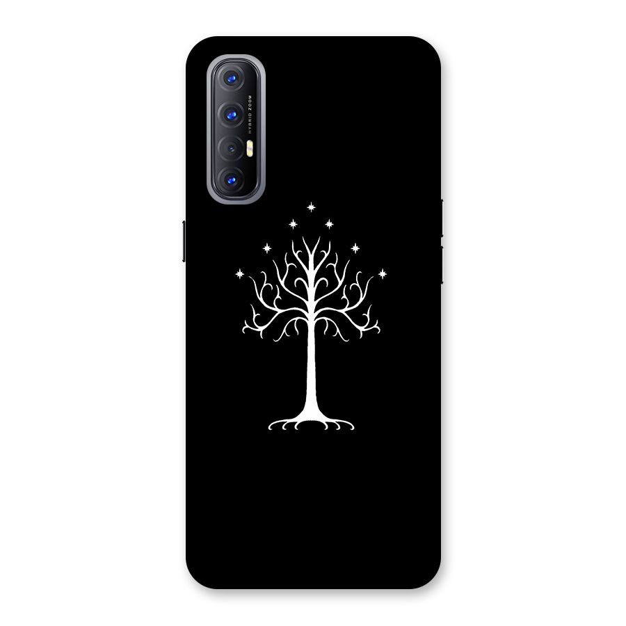Magic Tree Back Case for Reno3 Pro