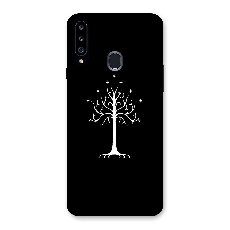 Magic Tree Back Case for Samsung Galaxy A20s