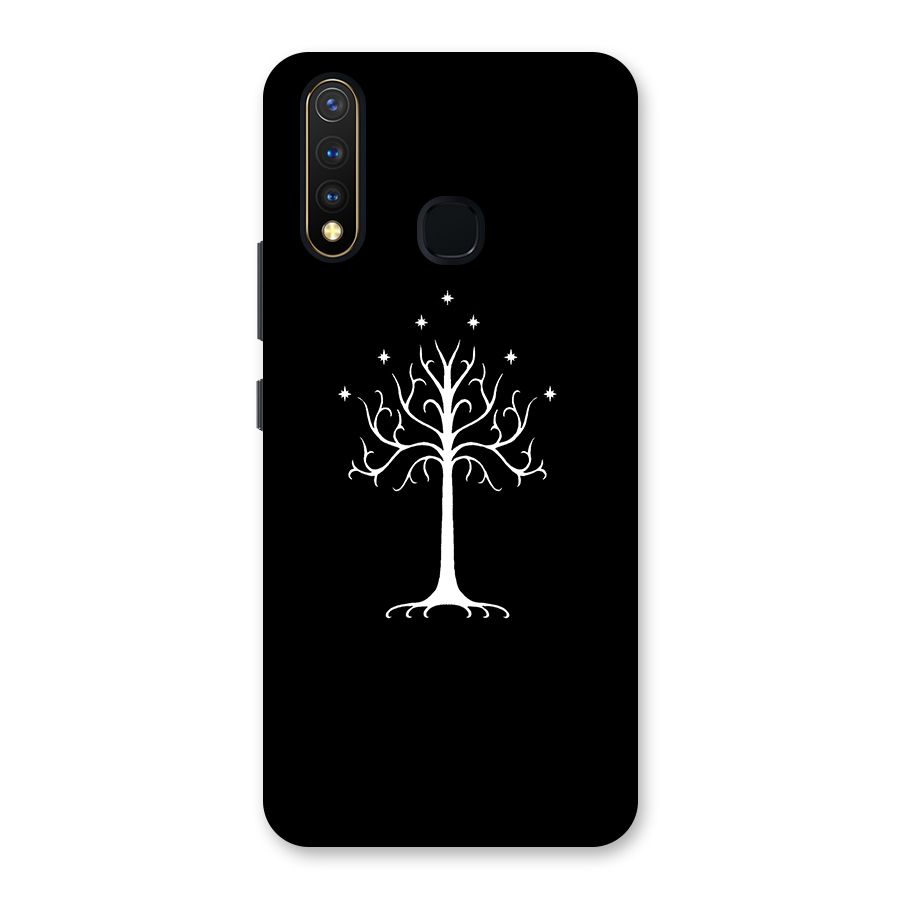 Magic Tree Back Case for Vivo U20