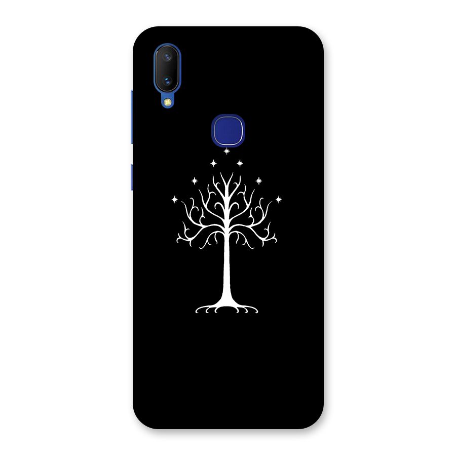 Magic Tree Back Case for Vivo V11