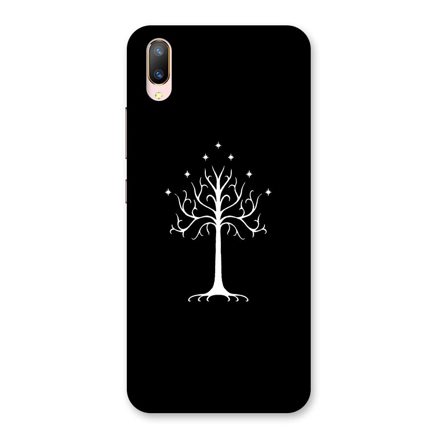 Magic Tree Back Case for Vivo V11 Pro