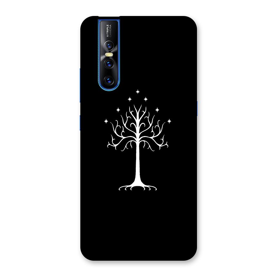 Magic Tree Back Case for Vivo V15 Pro