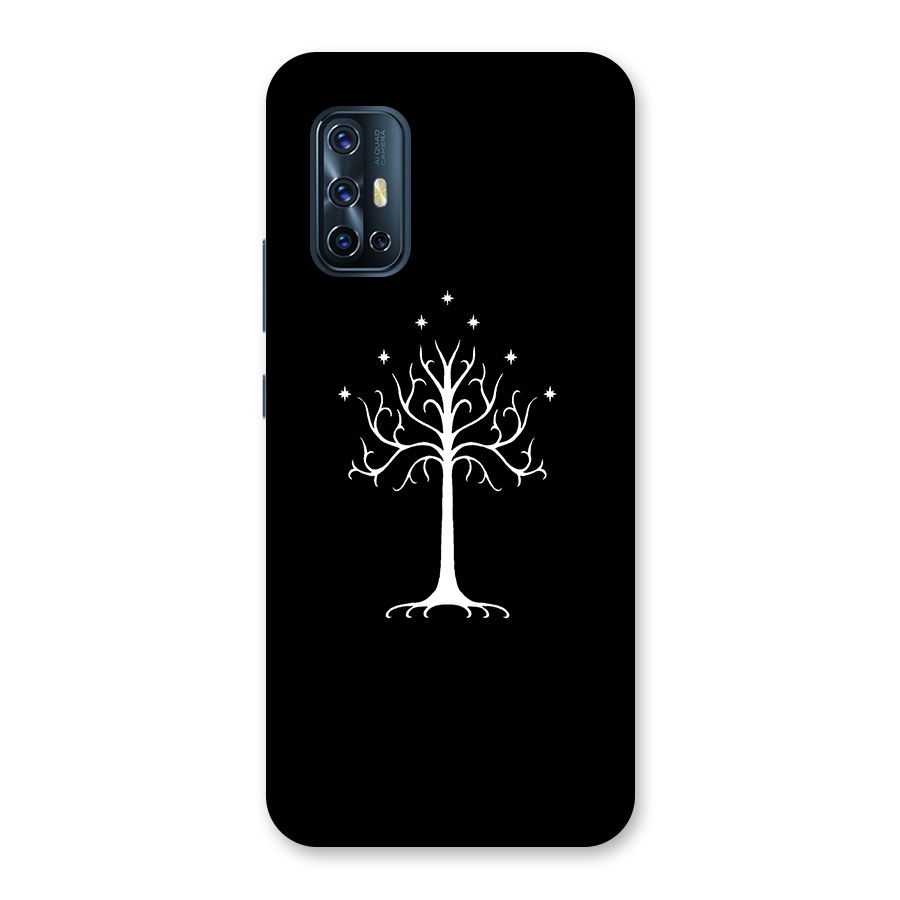 Magic Tree Back Case for Vivo V17