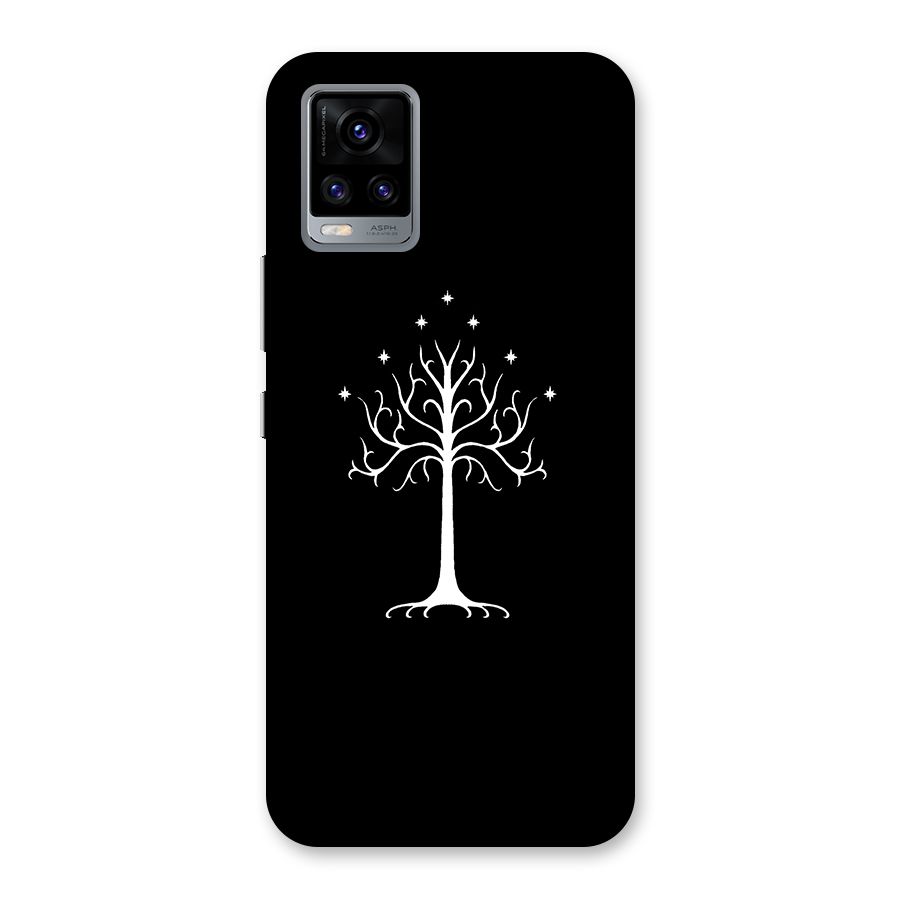 Magic Tree Back Case for Vivo V20