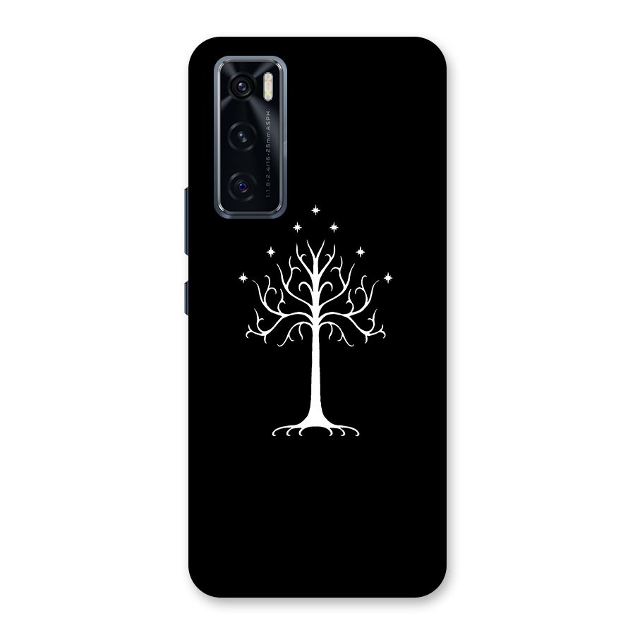Magic Tree Back Case for Vivo V20 SE