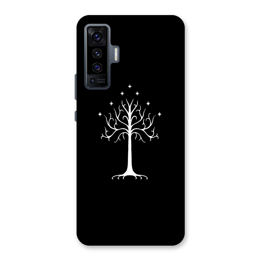 Magic Tree Back Case for Vivo X50