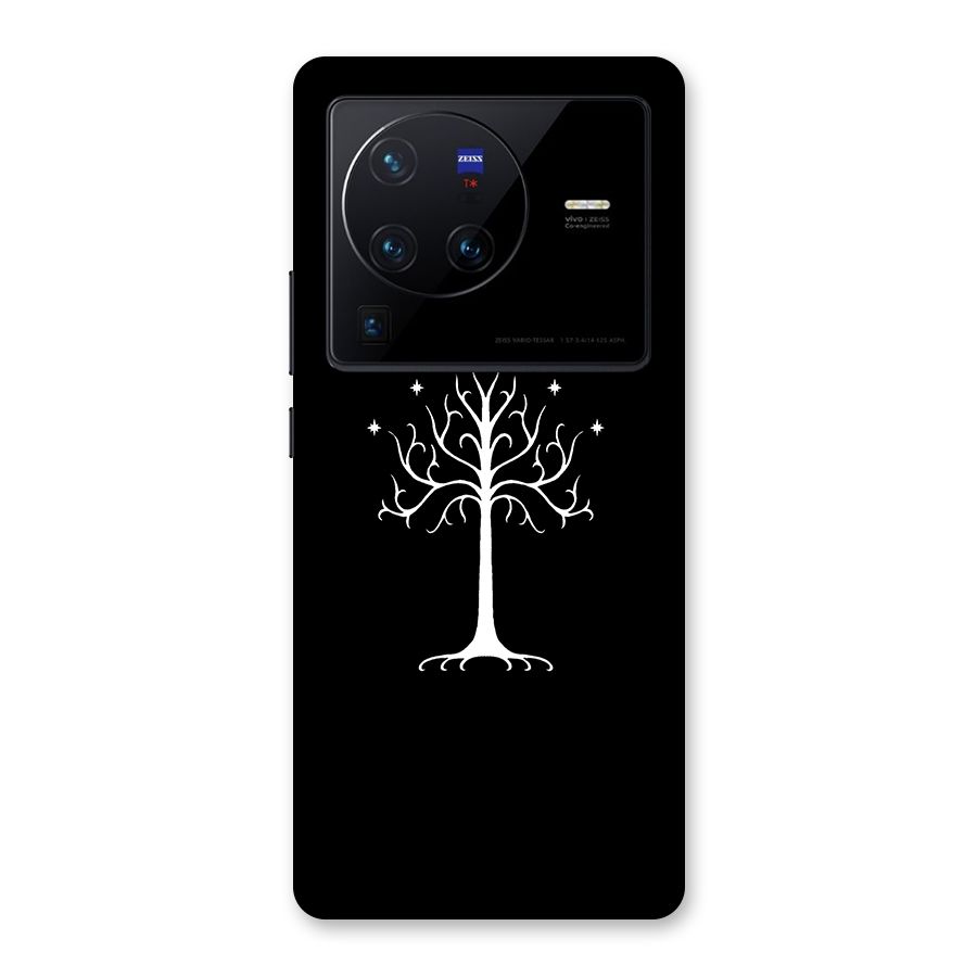 Magic Tree Back Case for Vivo X80 Pro