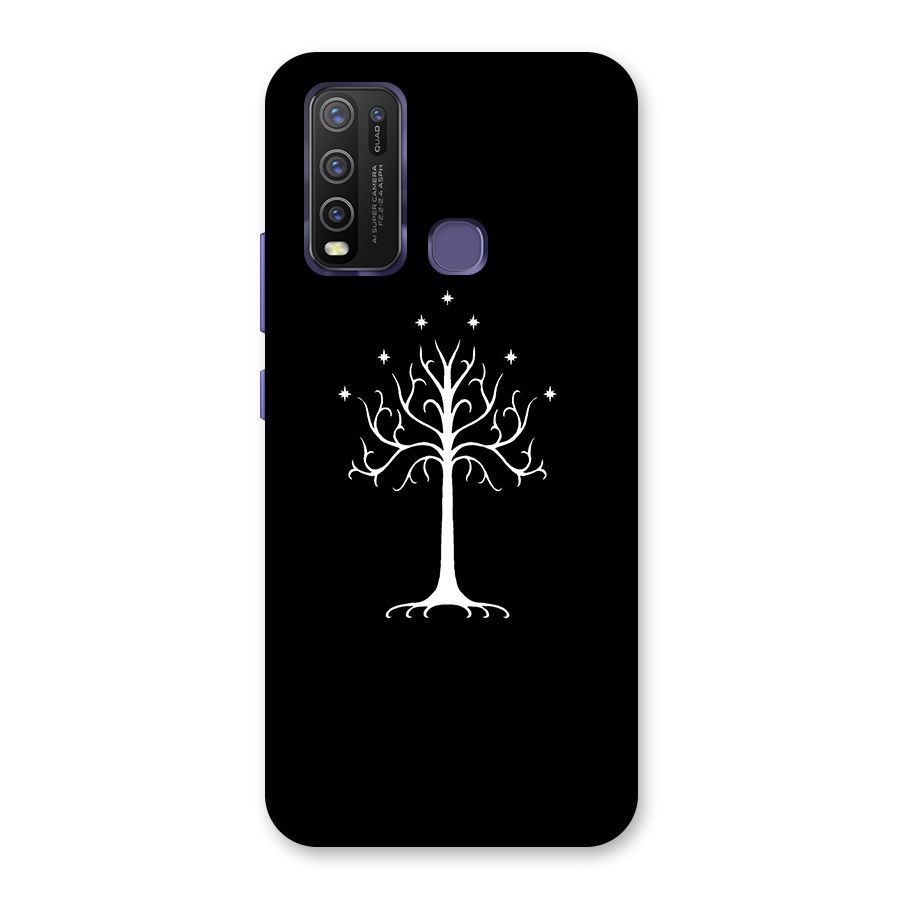 Magic Tree Back Case for Vivo Y50
