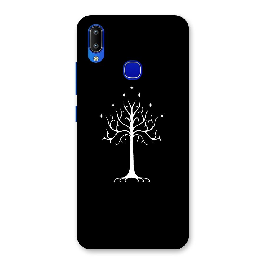 Magic Tree Back Case for Vivo Y91