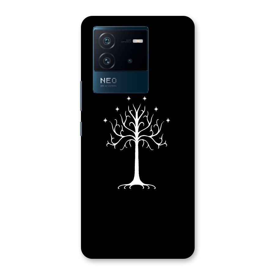 Magic Tree Back Case for Vivo iQOO Neo 6 5G