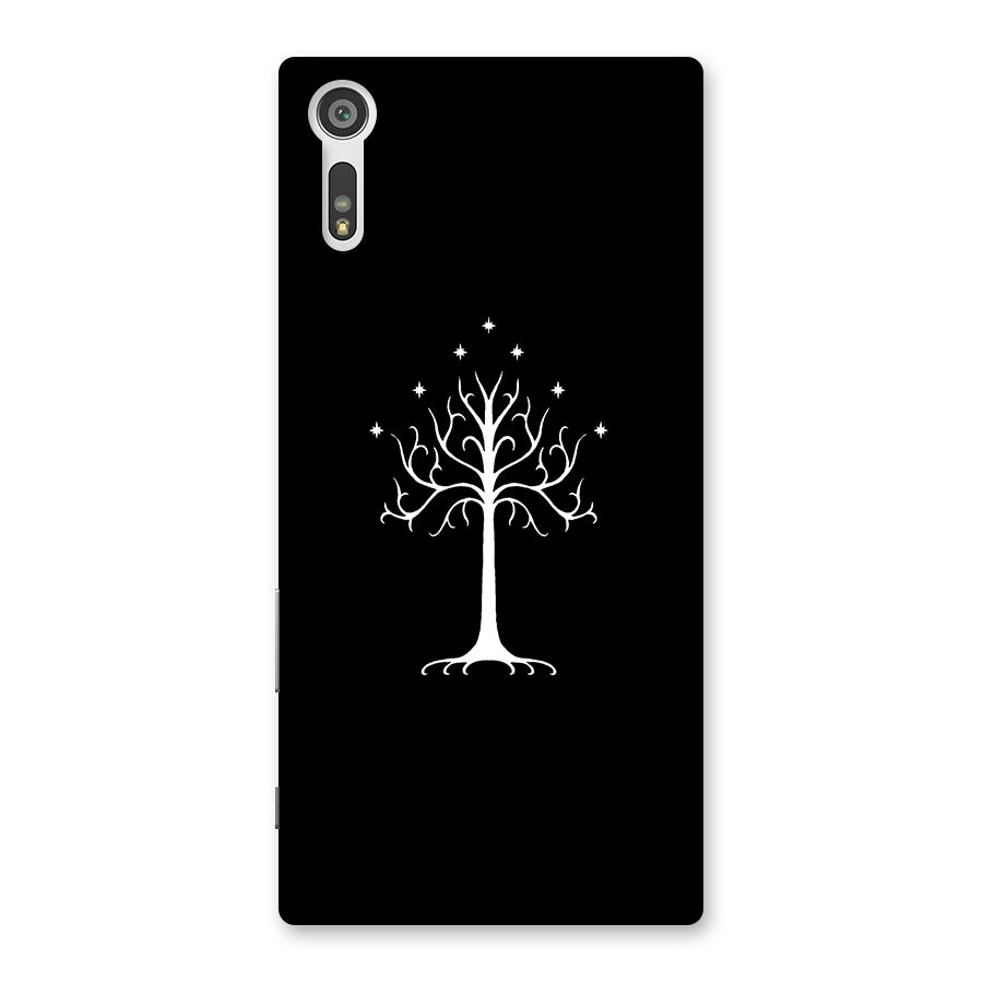 Magic Tree Back Case for Xperia XZ
