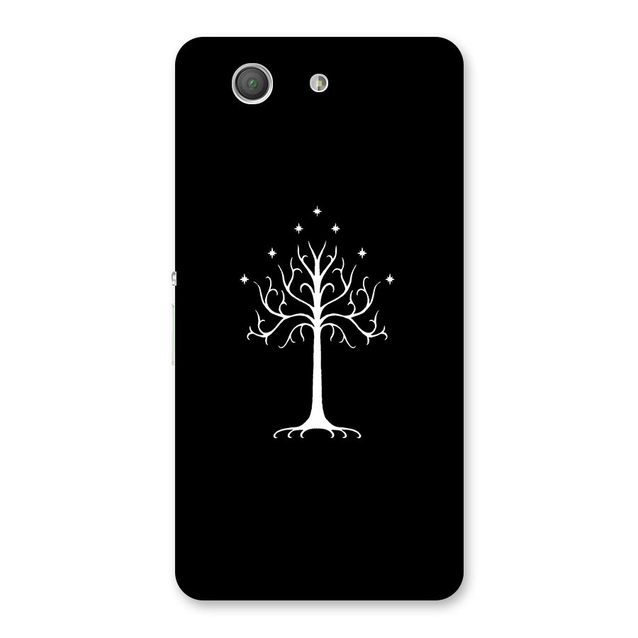 Magic Tree Back Case for Xperia Z3 Compact