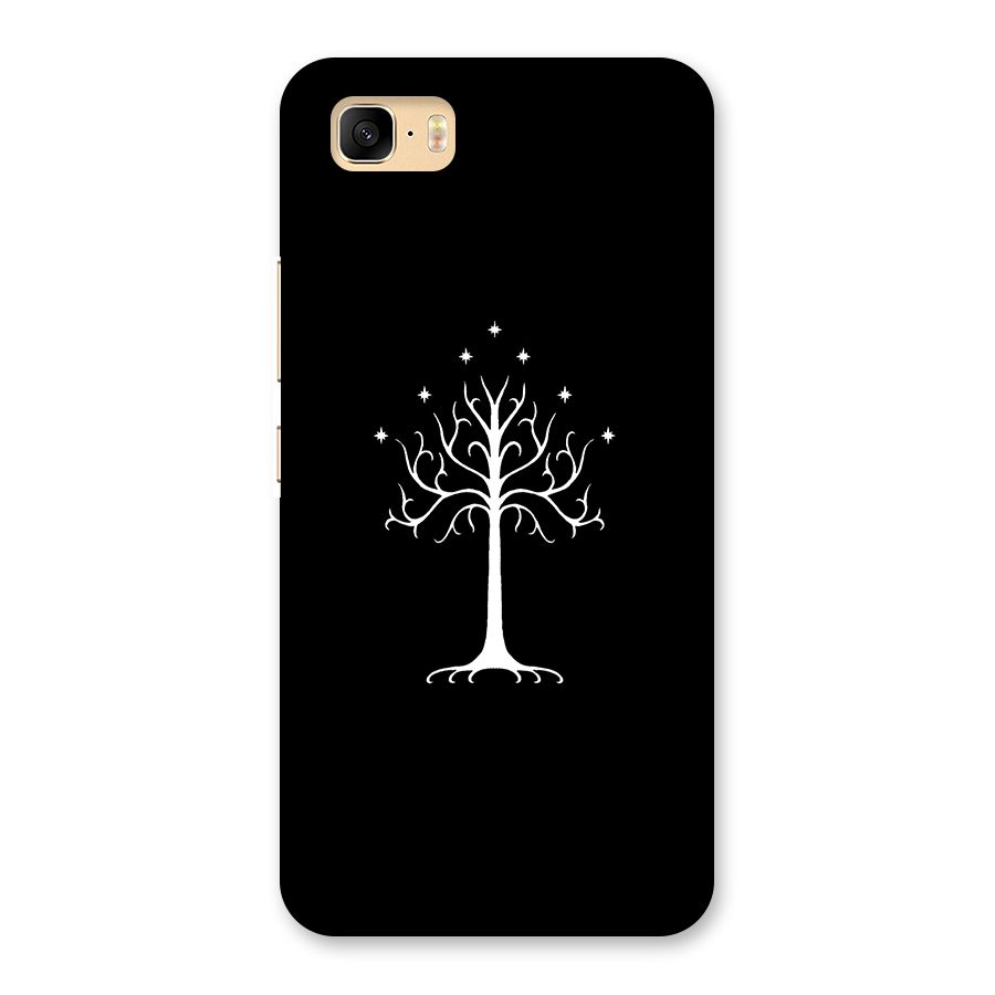 Magic Tree Back Case for Zenfone 3s Max