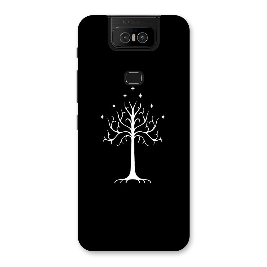 Magic Tree Back Case for Zenfone 6z