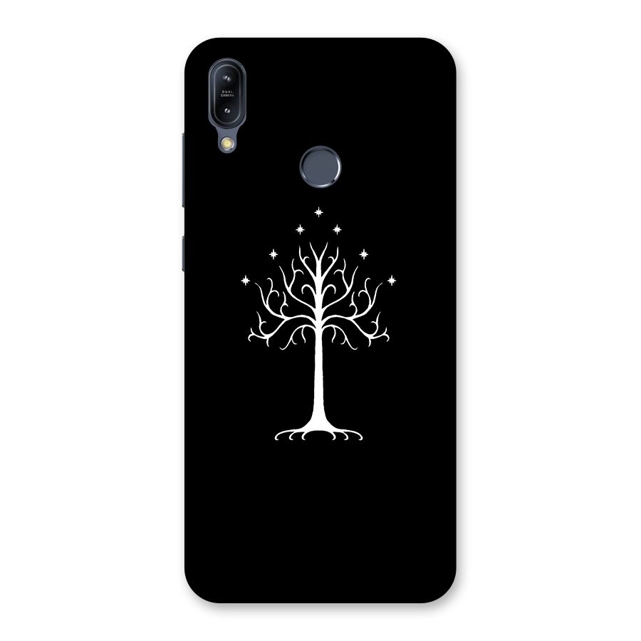 Magic Tree Back Case for Zenfone Max M2