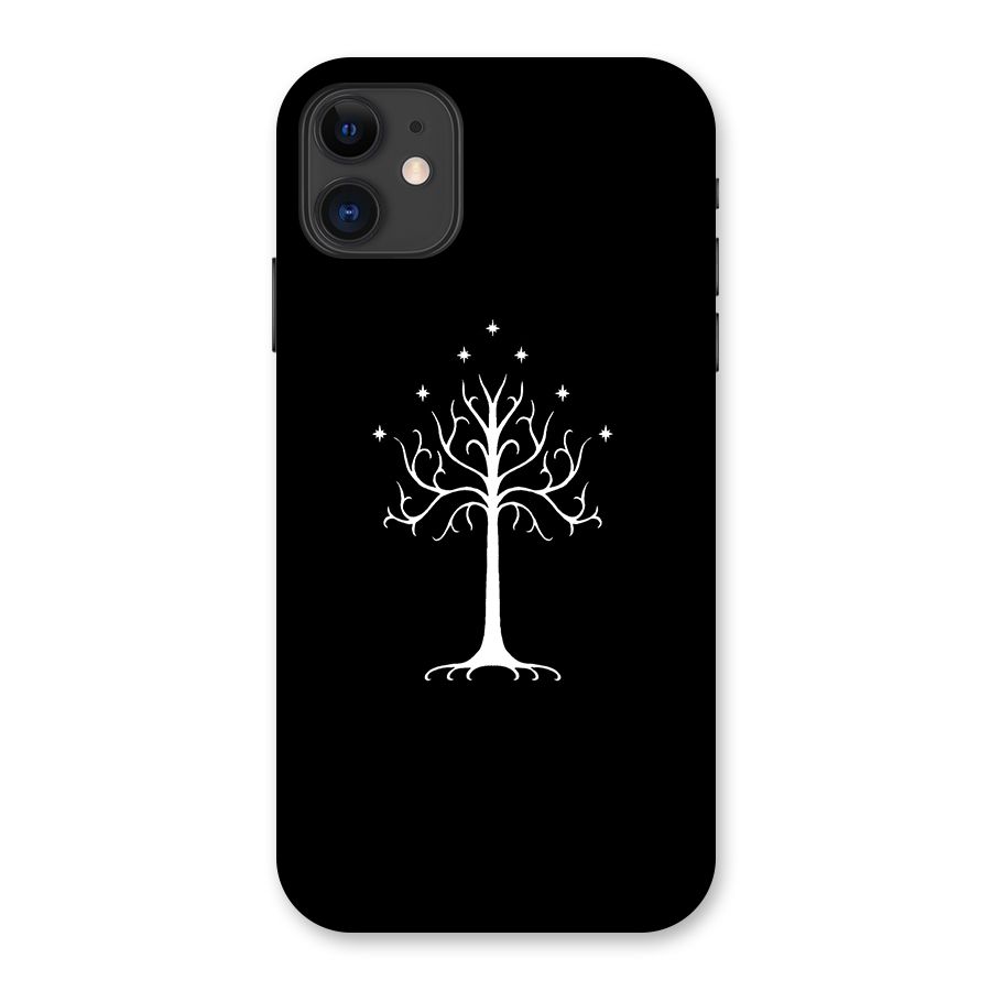 Magic Tree Back Case for iPhone 11