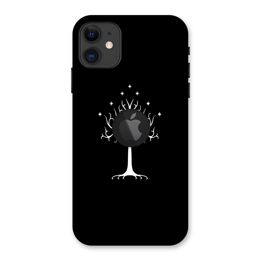 Magic Tree Back Case for iPhone 11 Logo Cut