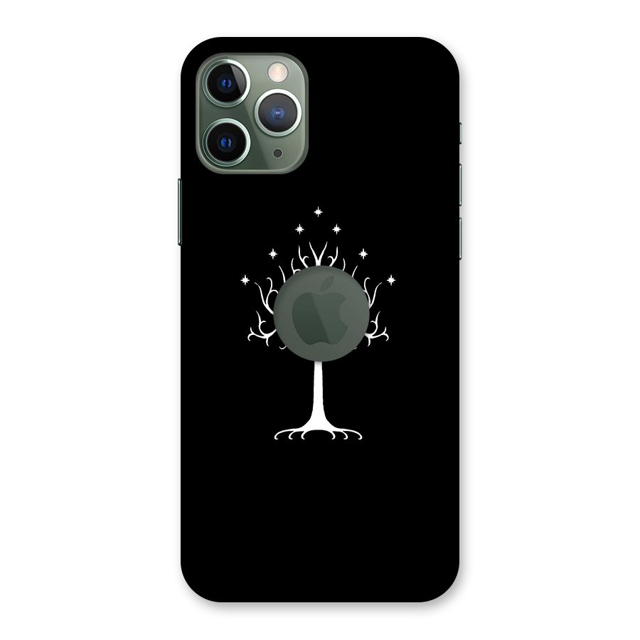 Magic Tree Back Case for iPhone 11 Pro Logo  Cut