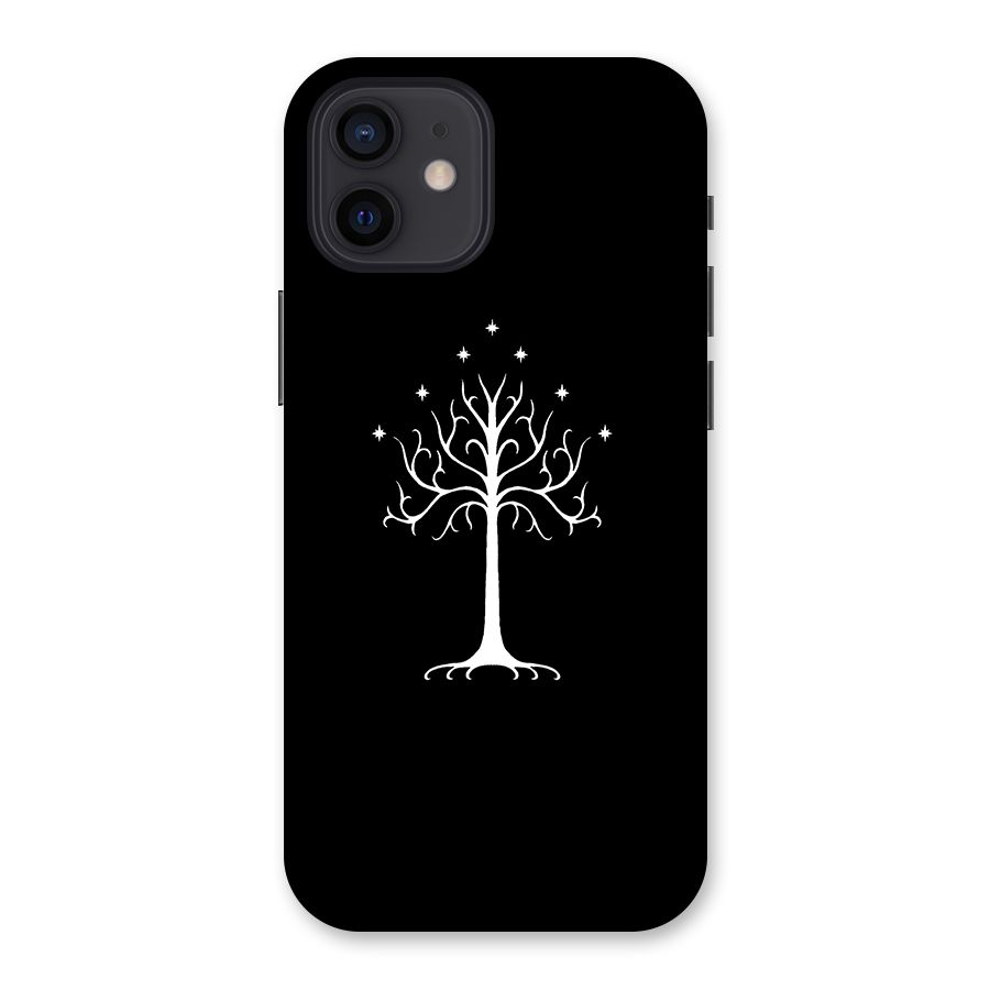 Magic Tree Back Case for iPhone 12