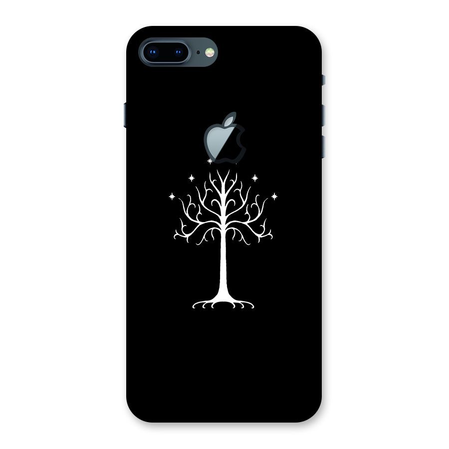 Magic Tree Back Case for iPhone 7 Plus Apple Cut