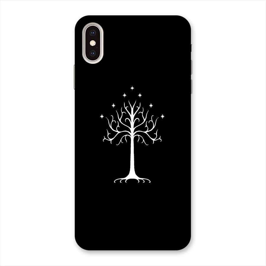 Magic Tree Back Case for iPhone XS Max