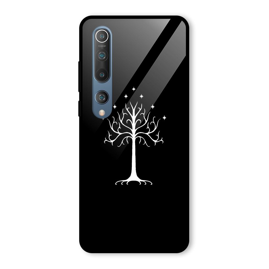 Magic Tree Glass Back Case for Mi 10