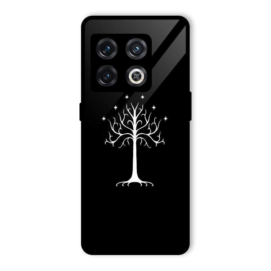 Magic Tree Glass Back Case for OnePlus 10 Pro 5G