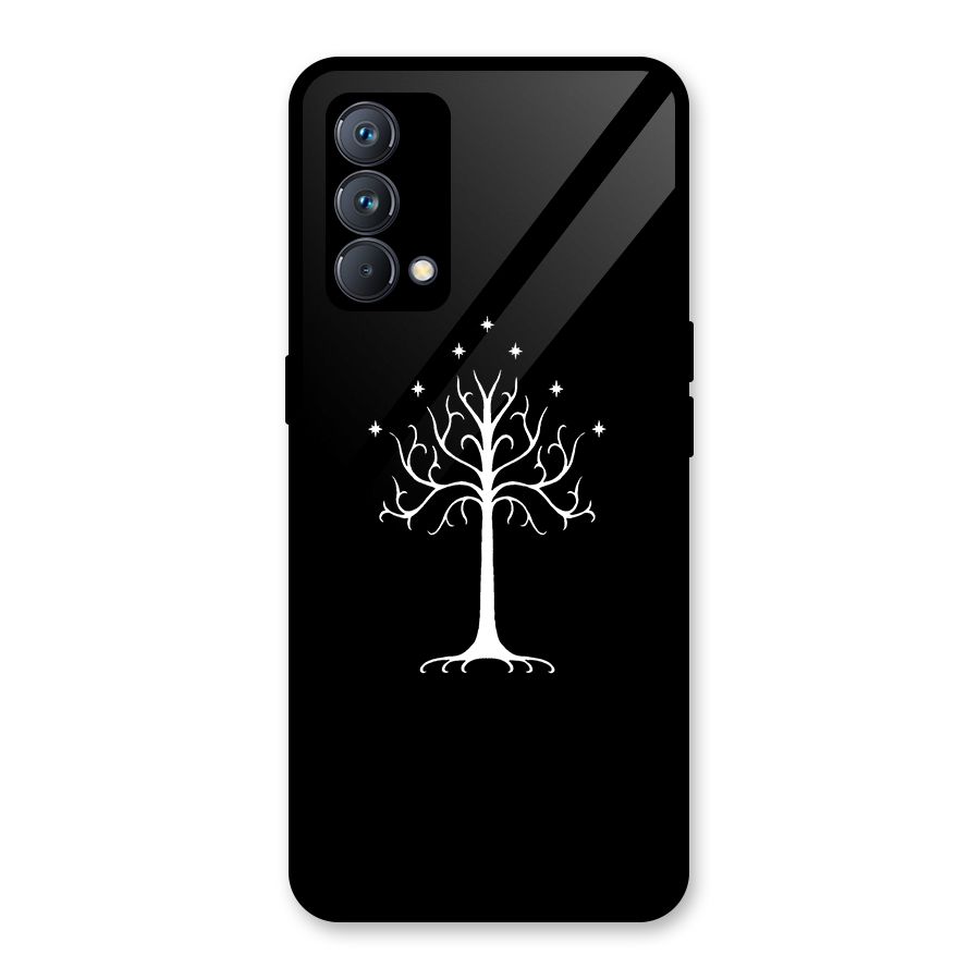 Magic Tree Glass Back Case for Realme GT Master Edition