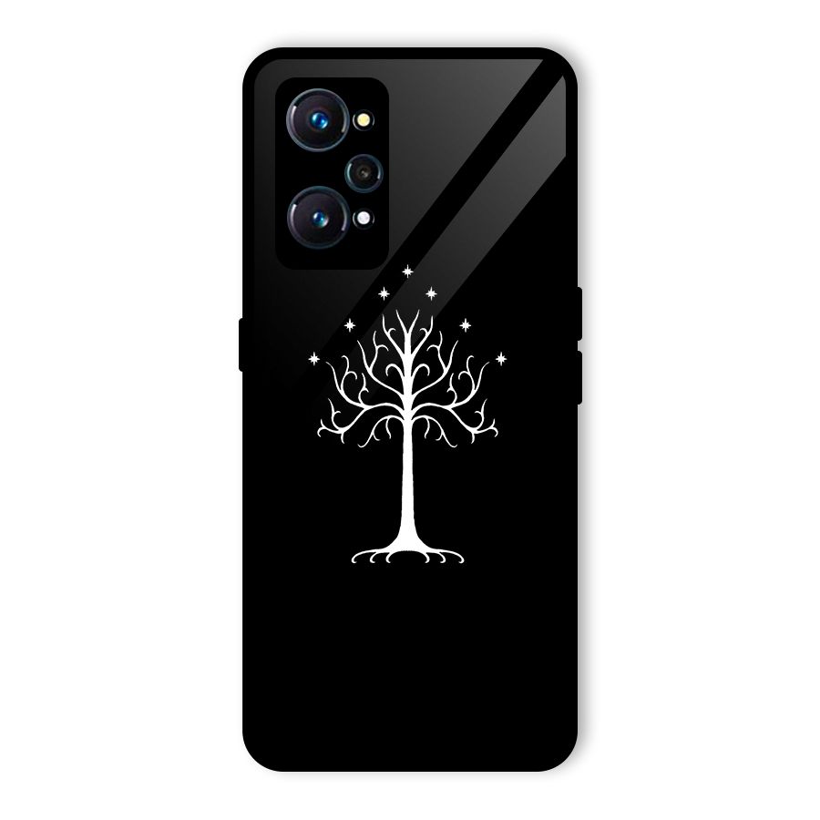 Magic Tree Glass Back Case for Realme GT Neo2