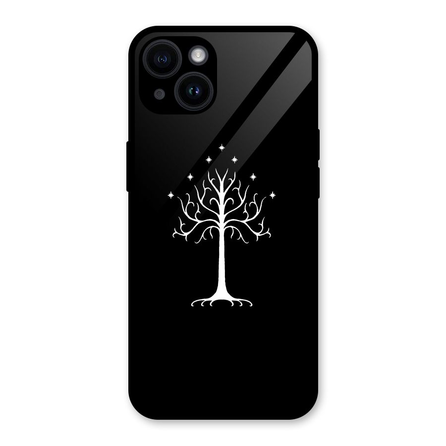 Magic Tree Glass Back Case for iPhone 14