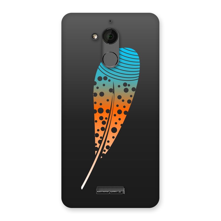 Magical Feather Back Case for Coolpad Note 5