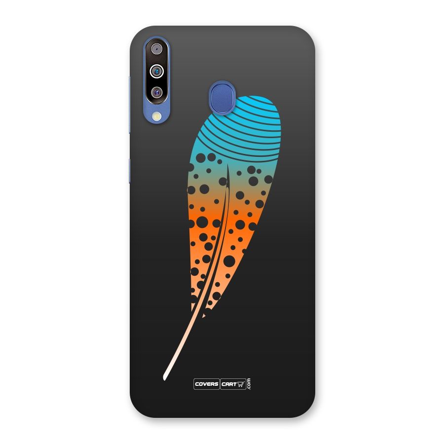 Magical Feather Back Case for Galaxy M30