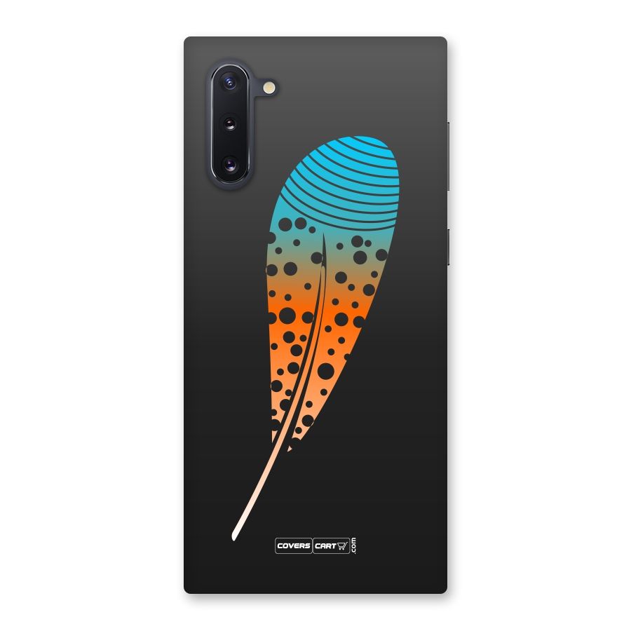 Magical Feather Back Case for Galaxy Note 10