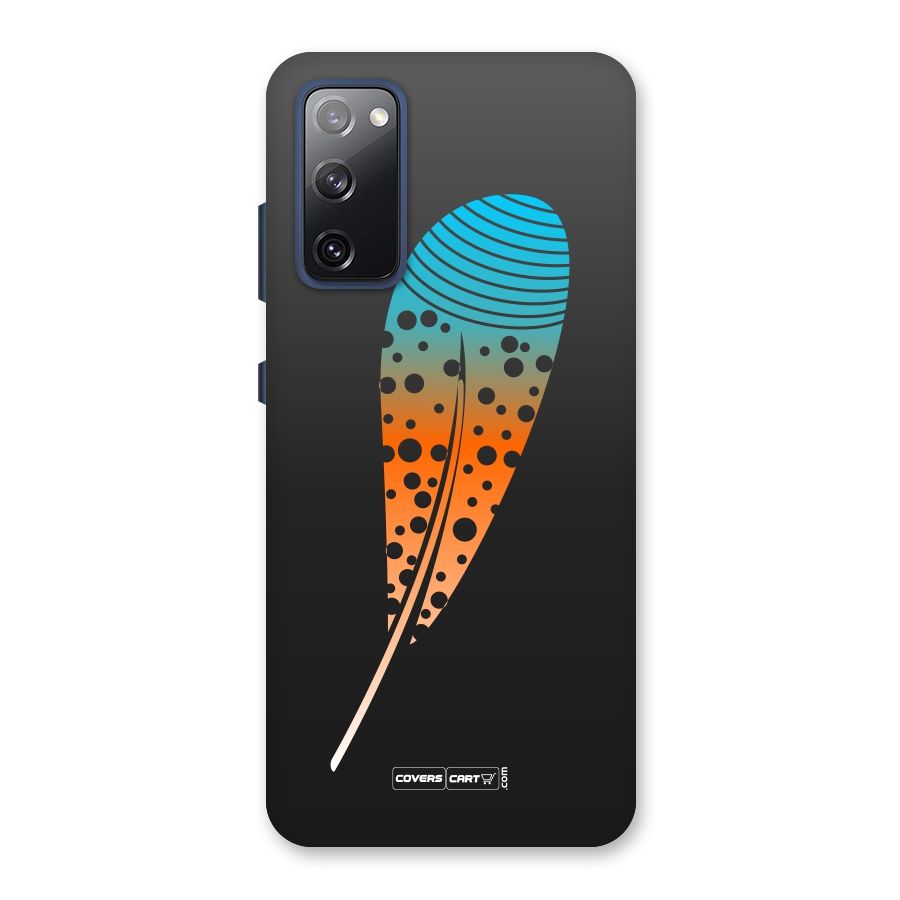 Magical Feather Back Case for Galaxy S20 FE
