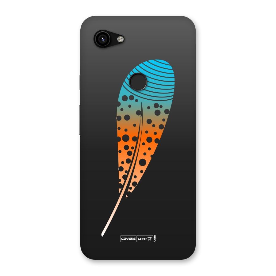 Magical Feather Back Case for Google Pixel 3a XL