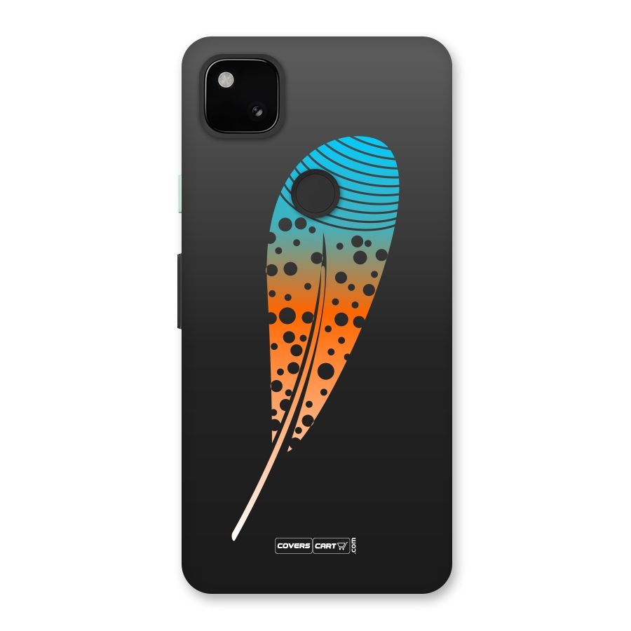 Magical Feather Back Case for Google Pixel 4a