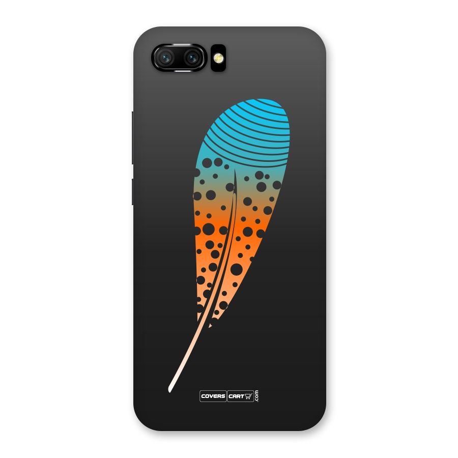 Magical Feather Back Case for Honor 10