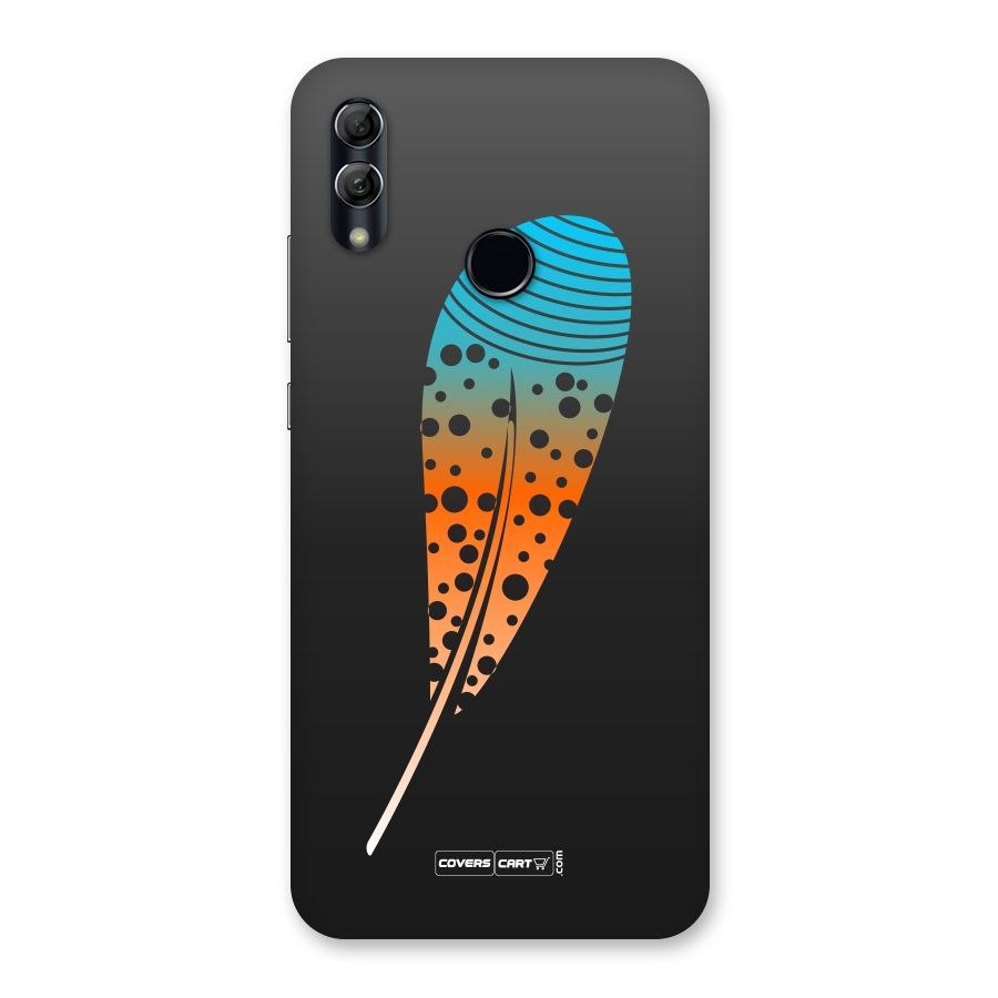 Magical Feather Back Case for Honor 10 Lite