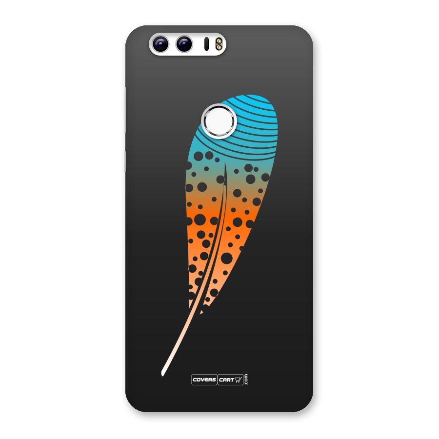 Magical Feather Back Case for Honor 8