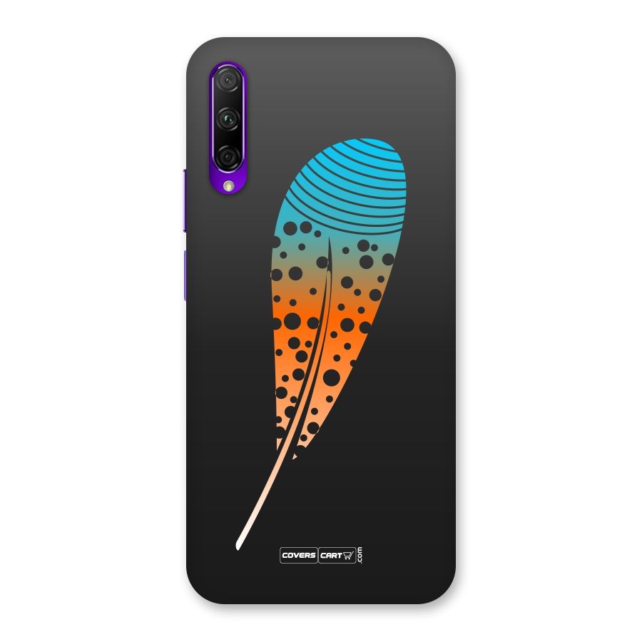 Magical Feather Back Case for Honor 9X Pro