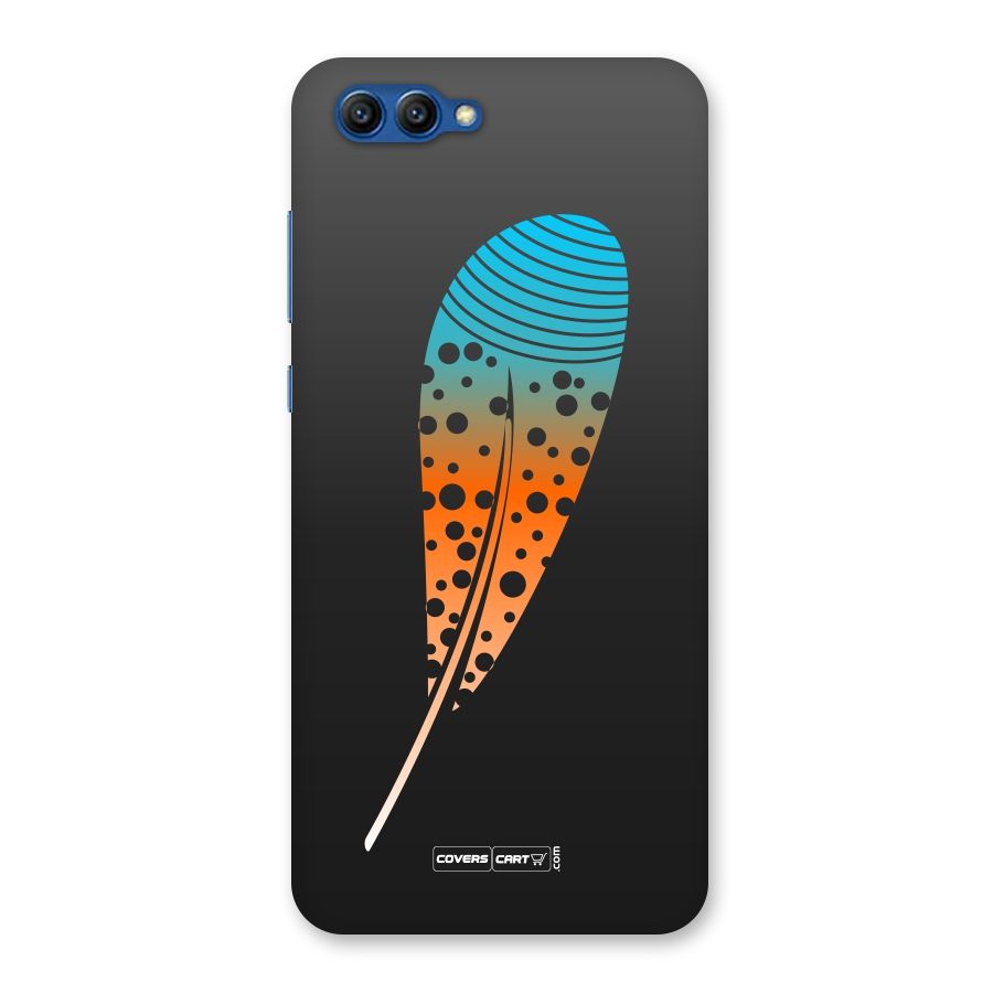 Magical Feather Back Case for Honor View 10