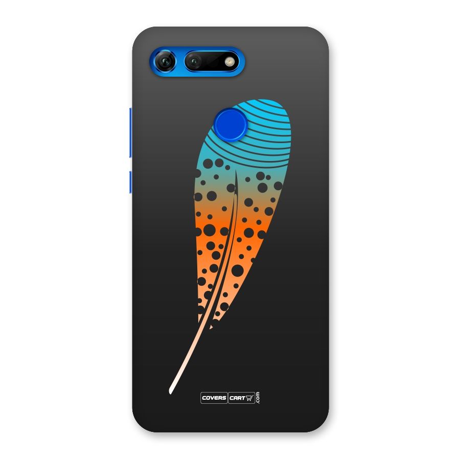 Magical Feather Back Case for Honor View 20