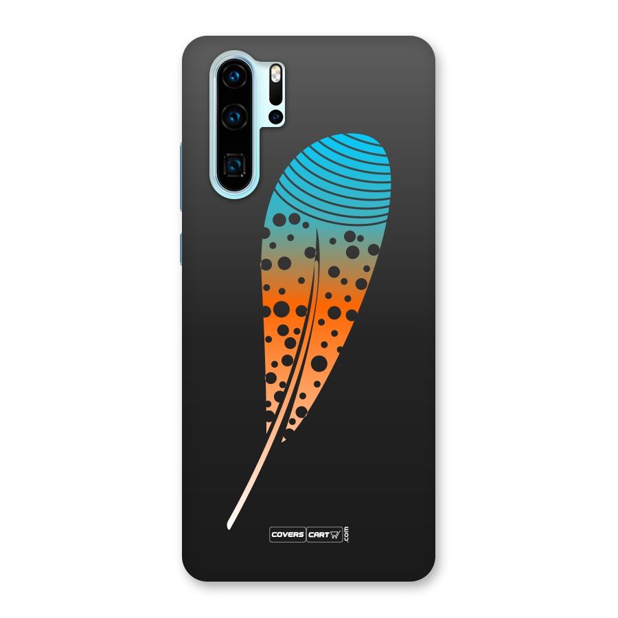 Magical Feather Back Case for Huawei P30 Pro