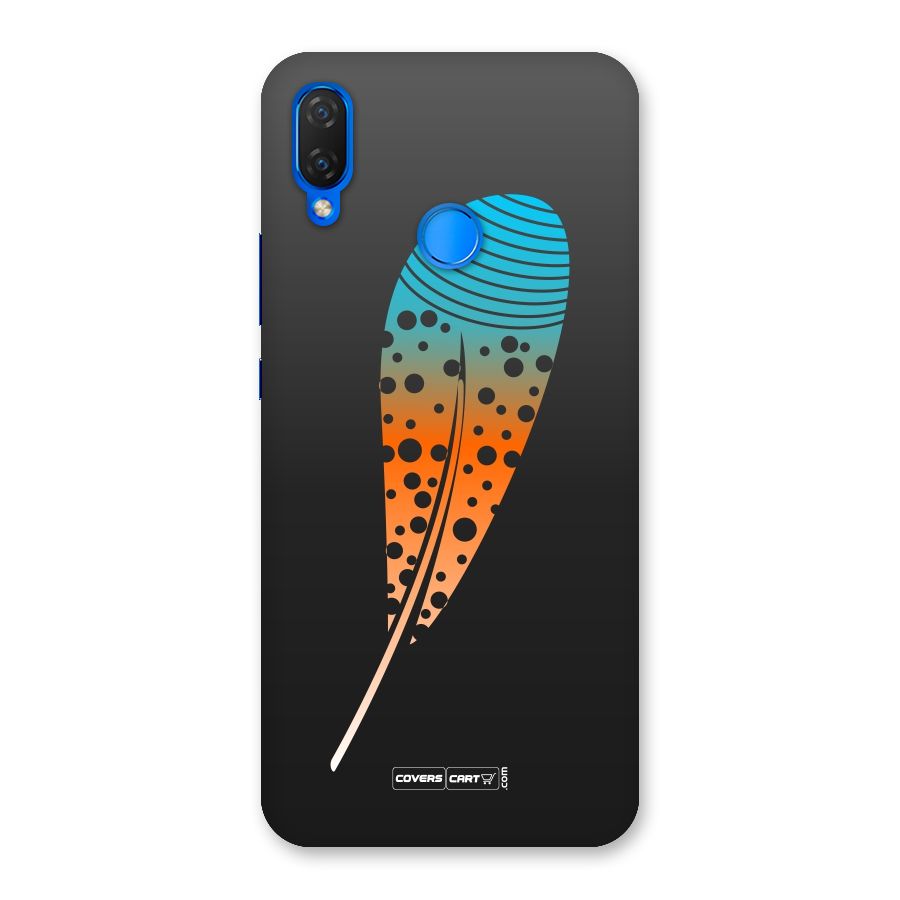 Magical Feather Back Case for Huawei P Smart+